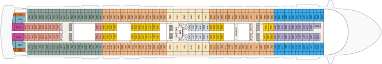 Princess Cruises Grand Princess Deck 10 - Caribe.png